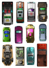 Load image into Gallery viewer, Cyberpunk RED Chase Pack