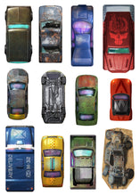 Load image into Gallery viewer, Cyberpunk RED Chase Pack