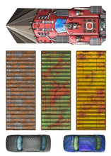 Load image into Gallery viewer, Cyberpunk RED Chase Pack