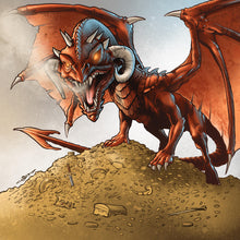 Load image into Gallery viewer, RPG Greeting Cards