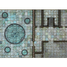 Load image into Gallery viewer, Giant Book of Battle Mats (Revised) - 12X16" A3