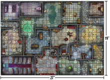 Load image into Gallery viewer, Dungeon Gift Wrap