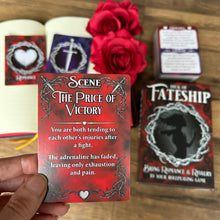Load image into Gallery viewer, Deck of Fateship - Bring Romance and Rivalry to your roleplaying game Preorder
