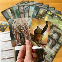 Load image into Gallery viewer, The Veiled Dungeon RPG Toolbox
