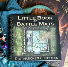 Load image into Gallery viewer, Little Book of Battle Mats - Destinations & Curiosities