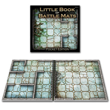 Load image into Gallery viewer, (Pre Order) Little Book of Battle Mats - Pocket Edition