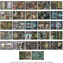 Load image into Gallery viewer, Big Book of Battle Mats for Arkham Horror: The Roleplaying Game (Pre Order to ship October 2026)