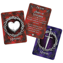 Load image into Gallery viewer, Deck of Fateship - Bring Romance and Rivalry to your roleplaying game Preorder