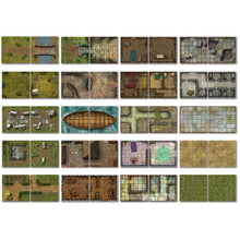 Load image into Gallery viewer, Little Book of Battle Mats - Destinations & Curiosities