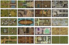 Load image into Gallery viewer, Little Book of Battle Mats - Destinations & Curiosities