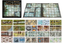 Load image into Gallery viewer, (Pre Order) Little Book of Battle Mats - Pocket Edition