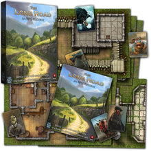 Load image into Gallery viewer, The Long Road RPG Toolbox