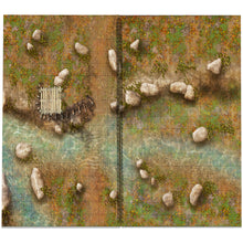 Load image into Gallery viewer, Giant Book of Battle Mats Wilds, Wrecks & Ruins (17"x12")