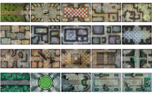 Load image into Gallery viewer, The Veiled Dungeon RPG Toolbox