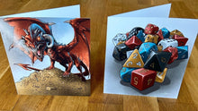 Load image into Gallery viewer, RPG Greeting Cards