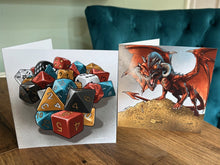 Load image into Gallery viewer, RPG Greeting Cards