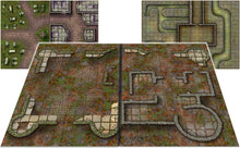 Load image into Gallery viewer, Giant Book of Battle Mats (Revised) - 12X16" A3