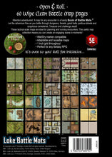 Load image into Gallery viewer, Big Book of Battle Mats (revised) - A4 12X9"