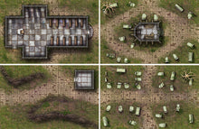 Load image into Gallery viewer, Box of Adventure - Coast of Dread (Maps, Tokens & Adventure!)