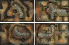 Load image into Gallery viewer, Box of Adventure - Coast of Dread (Maps, Tokens & Adventure!)
