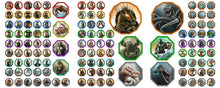 Load image into Gallery viewer, Box of Adventure - Coast of Dread (Maps, Tokens & Adventure!)