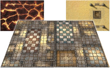 Load image into Gallery viewer, Giant Book of Battle Mats Volume 2