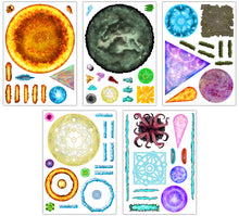 Load image into Gallery viewer, Add-On Scenery for RPG Maps - Magic Effects