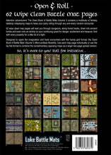 Load image into Gallery viewer, Giant Book of Battle Mats Volume 3