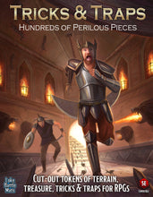 Load image into Gallery viewer, Box of Tricks and Traps