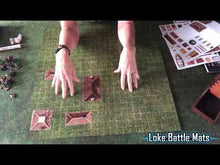 Load and play video in Gallery viewer, Add-On Scenery for RPG Maps - Town Trimmings