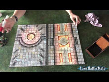 Load and play video in Gallery viewer, Giant Book of Battle Mats Volume 2