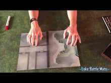 Load and play video in Gallery viewer, The Big Book of Sci-Fi Battle Mats (A4 12x9")