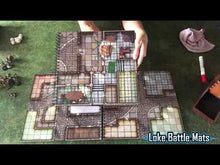 Load and play video in Gallery viewer, Towns & Taverns Books of Battle Mats