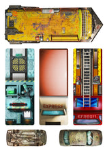 Load image into Gallery viewer, Cyberpunk RED Chase Pack
