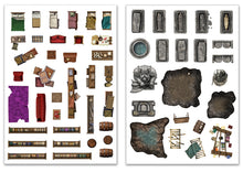 Load image into Gallery viewer, (Pre Order) Add On Scenery - Dungeon Extras
