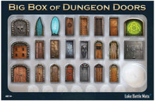 Load image into Gallery viewer, Big Box of Dungeon Doors

