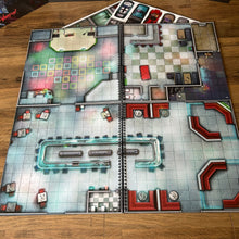 Load image into Gallery viewer, The Cyberpunk RED Set - Maps and Tokens for Cyberpunk RED
