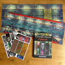 Load image into Gallery viewer, Limited Edition Cyberpunk RED Premium Map Set
