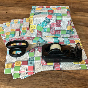 Spot the Game Gift Wrap