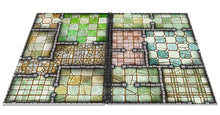 Load image into Gallery viewer, Big Book of Battle Mats - Cells &amp; Shrines 12x9&quot;
