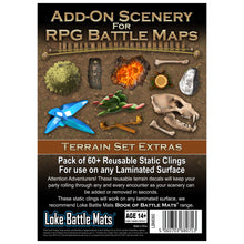 Load image into Gallery viewer, (Pre Order) Add On Scenery - Terrain Extras
