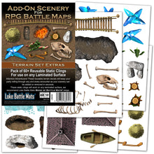 Load image into Gallery viewer, (Pre Order) Add On Scenery - Terrain Extras

