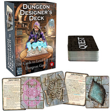 Load image into Gallery viewer, Dungeon Designer&#39;s Deck
