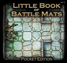 Load image into Gallery viewer, (Pre Order) Little Book of Battle Mats - Pocket Edition
