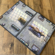 Load image into Gallery viewer, Big Book of Battle Mats for Arkham Horror: The Roleplaying Game (Pre Order to ship October 2026)
