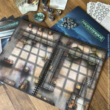 Load image into Gallery viewer, Big Book of Battle Mats for Arkham Horror: The Roleplaying Game (Pre Order to ship October 2026)
