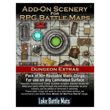 Load image into Gallery viewer, (Pre Order) Add On Scenery - Dungeon Extras

