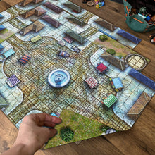 Load image into Gallery viewer, Essential RPG Battle Maps - Town Streets (Pre order ships in October)
