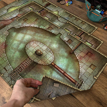 Load image into Gallery viewer, Essential RPG Battle Maps - Sewer Set (Pre order ships in October)
