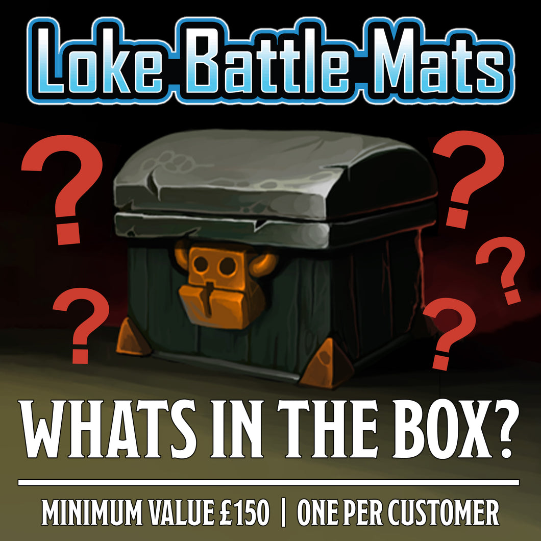 Black Friday Mystery Box Strictly ONE per customer